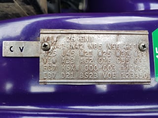 1970 Plymouth Cuda 440 Six Pack Four Speed