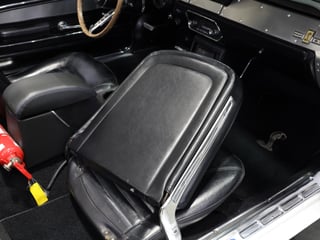 1967 Ford Mustang Convertible 347ci Fuel Injected - Shelby Restomod