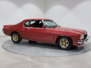 1976 Holden HX Monaro LE - Crimson Red