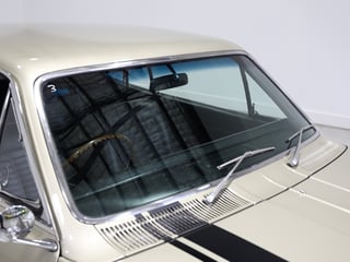 1968 Holden HK Monaro GTS 327 Bathurst - Silver Mink