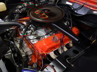 1975 Holden LH Torana SLR 5000 L34 - Salamanca Red 