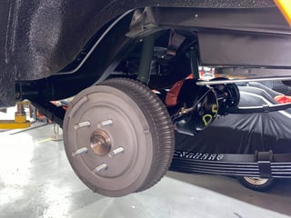 1971 XY Falcon GTHO Phase 3 Replica