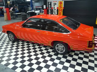 1976 LX SS Torana Hatchback 4.2L V8 manual