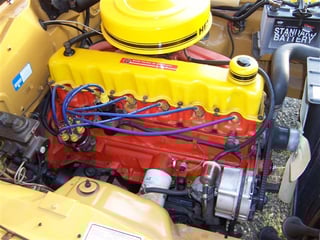 Valiant Pacer Hardtop