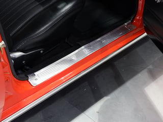 1970 Ford Falcon XW GT - Brambles Red 