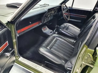 1971 XY Falcon GTHO Phase 3