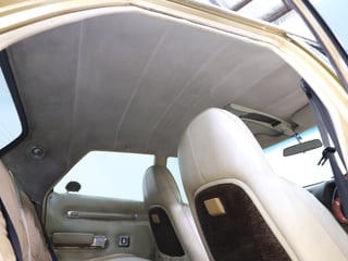 1976 Chrysler CL Valiant Regal SE - Topaz Gold Metallic