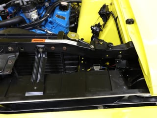 1974 Ford Falcon XB GT Hardtop 4spd Man - Yellow Blaze