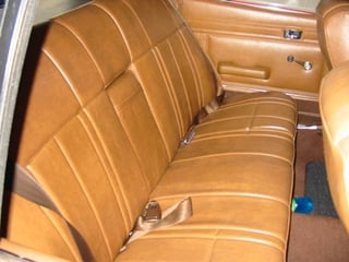 XB GT Falcon