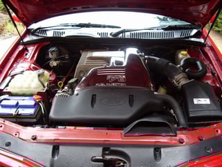 EL Falcon XR8 Herrod Enhanced