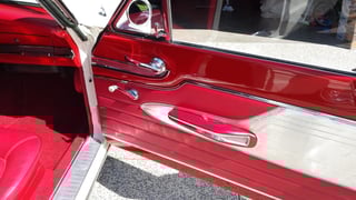 1963 XM Ford Falcon Futura Convertible