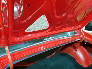 1973 VJ E48 Valiant Charger 770 6 Pack