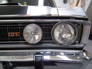 1971 XY GT Falcon