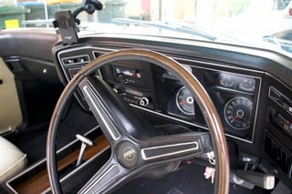 1976 XB GS Falcon 500 Hardtop 351 V8