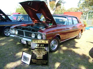 2015 - 16th Falcon GT Nationals - Sandown Vic