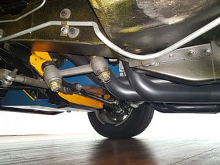 1971 XY GTHO Falcon Replica