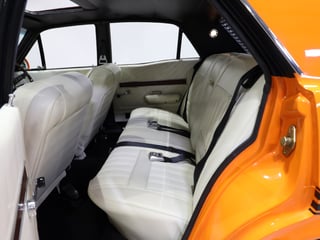 1970 Ford Falcon XY GTHO Replica - Raw Orange SUNROOF
