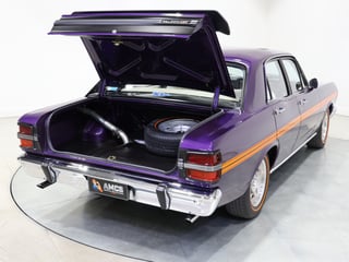 1971 Ford Falcon XY GTHO Replica - Wild Violet SUNROOF
