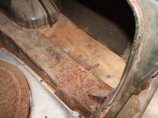 1970 Ford Falcon XY GT 4sp Man - Monza Green Survivor …