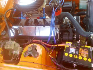 XB Fairmont GS Coupe