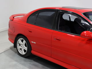 2002 Holden VX II SS Commodore  LS1 - 6sp Man Sunroof 