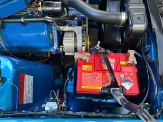 1971 XY Falcon GTHO Phase 3 Tribute