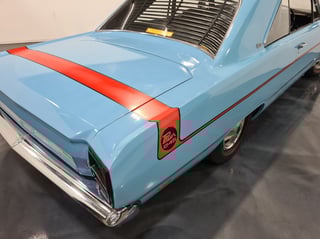 1970 VG Valiant Pacer Hardtop