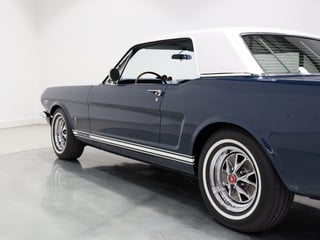 1965 Ford Mustang GT Hardtop - 289 4V …