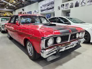 AMCS Around the Showroom Tour - 31st Oct 2022