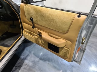 1981 Ford TF Cortina Ghia 4.1L