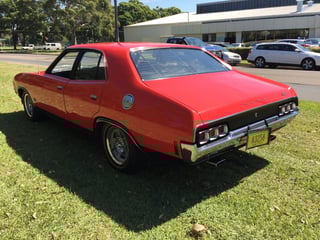 1973 XA GT Falcon