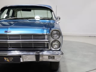 1970 Ford ZC Fairlane 302ci V8 - Starlight Blue 