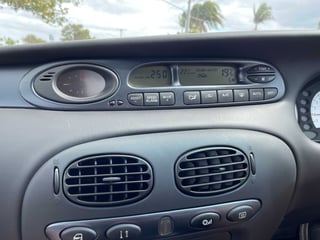 2000 Tickford AU Falcon TE50 Series 2 - Build No. 26