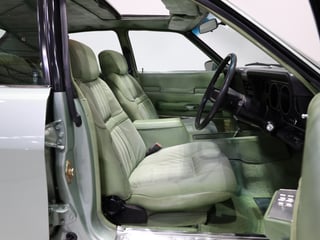 1977 Ford XC FAIRMONT GXL 351ci T-Bar -  Satin Spruce Metallic SUNROOF