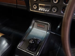 1970 Ford Falcon XY GT Replica - Yellow Ochre Sunroof 