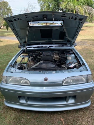1988 HSV VL Group A SS Walkinshaw Commodore #442