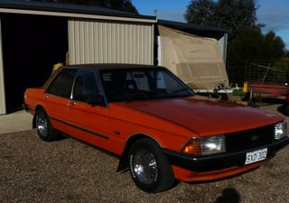 1979 XD Ford Fairmont