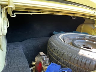 1966 Ford Mustang Coupe 289 V8