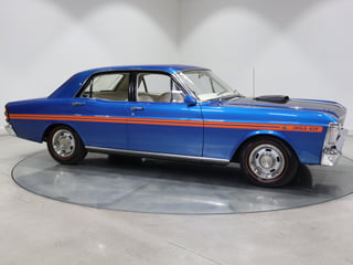 1971 Ford Falcon XY GT Replica - Supercharged 393ci