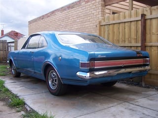 HK GTS Monaro 307