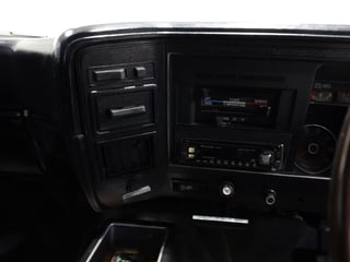 1974 Ford XB Falcon 500 Hardtop K-Code - Silver Metallic