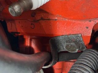 1985 HDT VK Group A SS Build No. 114/500 - 87,801 km 