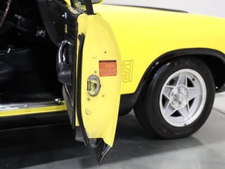 1974 Ford Falcon XB GT FMX Auto - Yellow Blaze