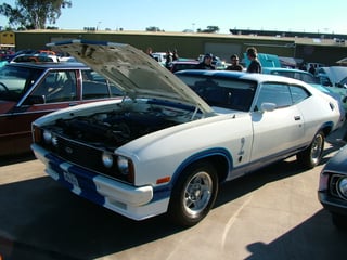 2012 All Ford Day - Sydney