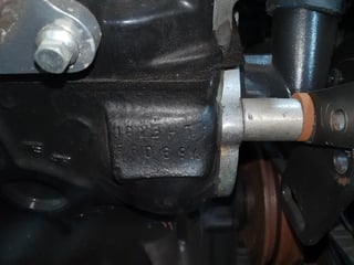 1977 Ford TD Cortina XLE