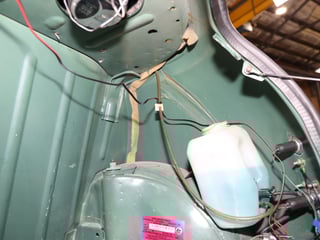 1998 Rover Mini Cooper - Almond Green … $39,500