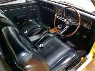 1968 Holden HK GTS 327 Bathurst Monaro