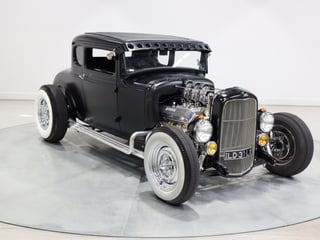1931 Ford Model A Hot Rod