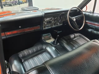 1971 XY GT Falcon Replica
