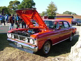 2015 - 16th Falcon GT Nationals - Sandown Vic